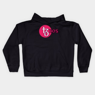 Tezos t-shirt Kids Hoodie